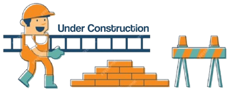 under construction
